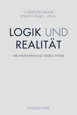 Logik und Realität