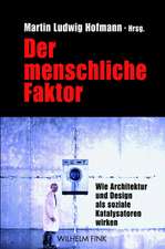 Der menschliche Faktor