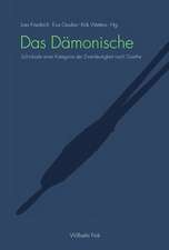 Das Dämonische