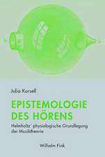 Epistemologie des Hörens