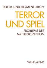 Terror und Spiel