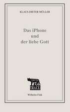 Das iPhone und der liebe Gott