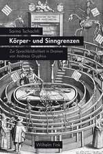 Körper- und Sinngrenzen