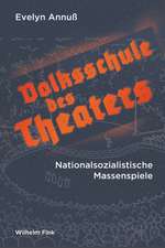 Volksschule des Theaters