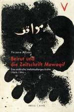 Beirut und die Zeitschrift 