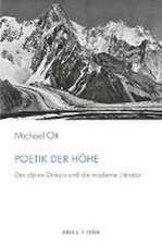 Poetik der Höhe