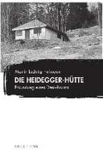 Die Heidegger-Hütte