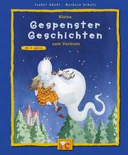 Kleine Gespenster-Geschichten zum Vorlesen