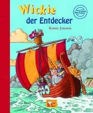 Wickie, der Entdecker