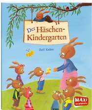 Der Häschen-Kindergarten