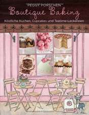 Boutique Baking