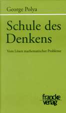 Schule des Denkens