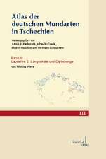 Atlas der deutschen Mundarten in Tschechien 03