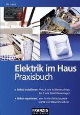 Elektrik im Haus