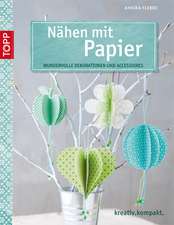 Nähen mit Papier