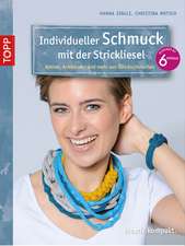 Individueller Schmuck mit der Strickliesel