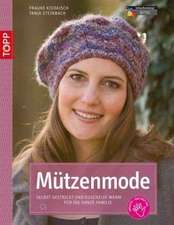 Mützenmode