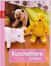 Kuscheltiere stricken