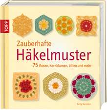 Zauberhafte Häkelmuster