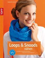 Loops & Snoods nähen