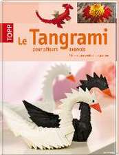 Tangrami pour plieurs avancés