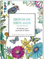 Zencolor: Mein Jahr