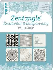 Zentangle®. Kreativität & Entspannung WORKSHOP