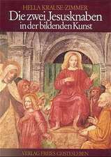 Die zwei Jesusknaben in der bildenden Kunst