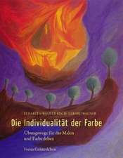 Die Individualität der Farbe