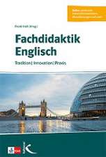 Fachdidaktik Englisch