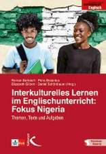 Interkulturelles Lernen im Englischunterricht: Fokus Nigeria