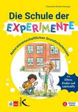 Die Schule der Experimente