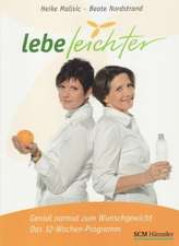 Lebe leichter Paket - Buch und Planer