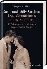 Ruth und Billy Graham