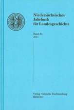 Niedersächsisches Jahrbuch für Landesgeschichte