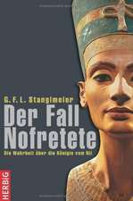 Der Fall Nofretete