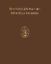 Römisches Jahrbuch der Bibliotheca Hertziana