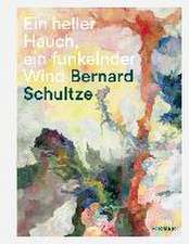 Bernard Schultze