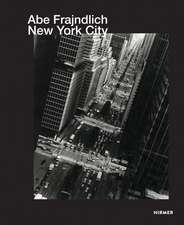 Abe Frajndlich: New York City