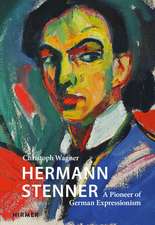 Hermann Stenner: A Pioneer of German Expressionism