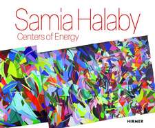 Samia Halaby: Centers of Energy 