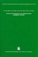 Monte-Carlo-Simulationen zur Selbstassoziation amphiphiler Moleküle