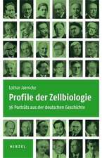 Profile der Zellbiologie