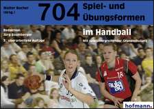 704 Spiel-/Übungsformen Handball