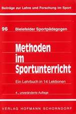 Methoden im Sportunterricht