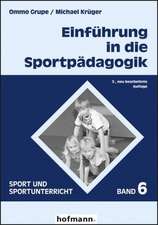 Einführung in die Sportpädagogik