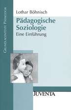 Pädagogische Soziologie