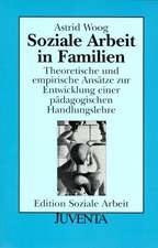 Soziale Arbeit in Familien