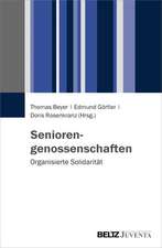 Seniorengenossenschaften