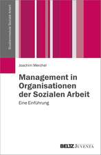 Management in Organisationen der Sozialen Arbeit